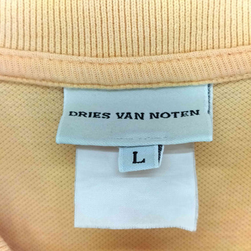 ドリスヴァンノッテン DRIES VAN NOTEN 00s ライカ期 グラデーションポロシャツ メンズ import:L