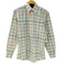 ブルックスブラザーズ BROOKS BROTHERS REGENT FIT シンプルチェック マルチカラー L/S BD シャツ メンズ import:S