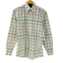 ブルックスブラザーズ BROOKS BROTHERS REGENT FIT シンプルチェック マルチカラー L/S BD シャツ メンズ import:S