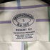 ブルックスブラザーズ BROOKS BROTHERS REGENT FIT シンプルチェック マルチカラー L/S BD シャツ メンズ import:S