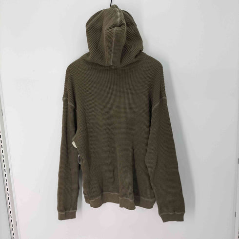 ハフ HUF GAMMA WAFFLE HOODIE メンズ JPN:XL