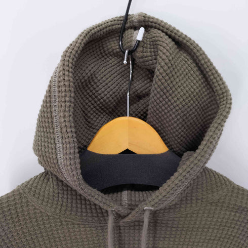 ハフ HUF GAMMA WAFFLE HOODIE メンズ JPN:XL