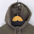 ハフ HUF GAMMA WAFFLE HOODIE メンズ JPN:XL