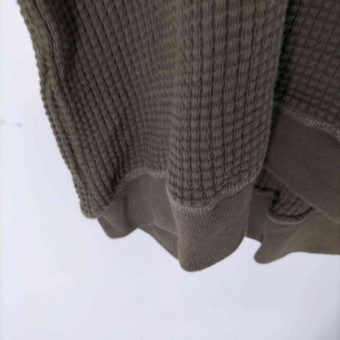 ハフ HUF GAMMA WAFFLE HOODIE メンズ JPN:XL