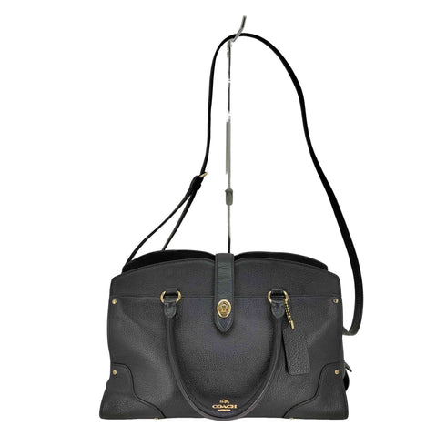 コーチ COACH Mercer Satchel 30 マーサー サッチェル 2way ショルダー ハンドバッグ レディース