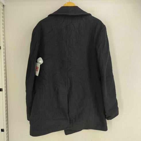 ユーエスネイビー U.S.NAVY 50S メルトン ピーコート VINTAGE メンズ 42