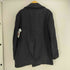 ユーエスネイビー U.S.NAVY 50S メルトン ピーコート VINTAGE メンズ 42