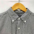 ビームスプラス BEAMS+ 25SS B.D. Gingham Check Oxford ボタンダウン ギンガムチェック オックスフォード シャツ メンズ JPN:S