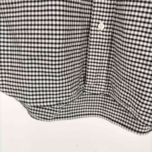 ビームスプラス BEAMS+ 25SS B.D. Gingham Check Oxford ボタンダウン ギンガムチェック オックスフォード シャツ メンズ JPN:S