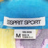 ESPRIT SPORT 総柄レーヨンシャツ メンズ import:M