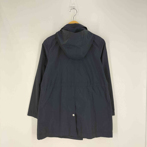 マッキントッシュフィロソフィー MACKINTOSH PHILOSOPHY コットンレインクロスフーデットコート レディース EUR:38
