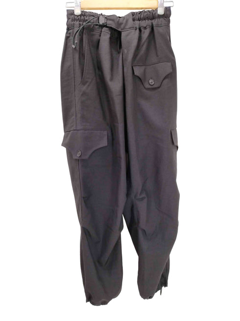 ワイスリー Y-3 24SS Sport Uniform Straight Leg Pants スポーツ ユニフォーム ストレート レッグ パンツ メンズ JPN:S