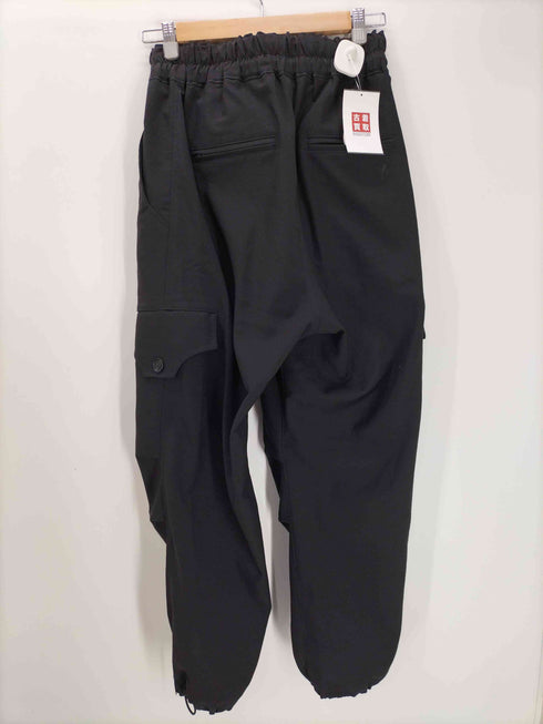 ワイスリー Y-3 24SS Sport Uniform Straight Leg Pants スポーツ ユニフォーム ストレート レッグ パンツ メンズ JPN:S