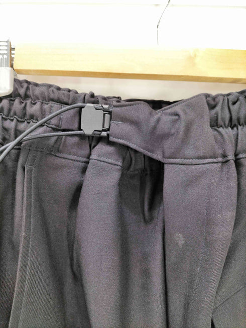 ワイスリー Y-3 24SS Sport Uniform Straight Leg Pants スポーツ ユニフォーム ストレート レッグ パンツ メンズ JPN:S