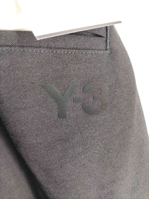 ワイスリー Y-3 24SS Sport Uniform Straight Leg Pants スポーツ ユニフォーム ストレート レッグ パンツ メンズ JPN:S