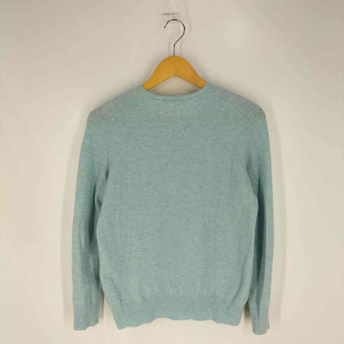 セオリーリュクス theory luxe LIGHT AVALON KOA カシミヤ混 Vネックニット レディース JPN:38