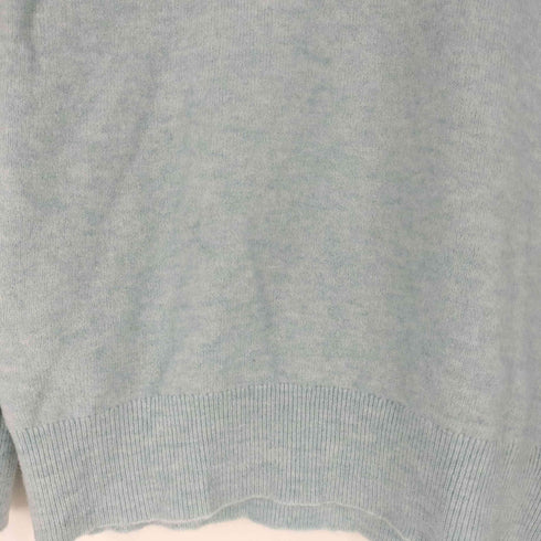セオリーリュクス theory luxe LIGHT AVALON KOA カシミヤ混 Vネックニット レディース JPN:38