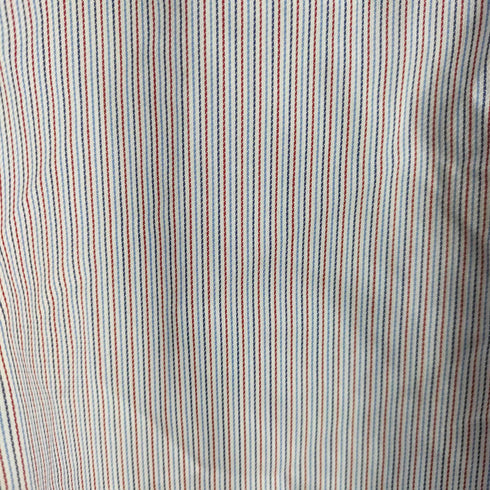 ブルックスブラザーズ BROOKS BROTHERS REGENT コットン ストライプ L/S シャツ メンズ 17 1/2