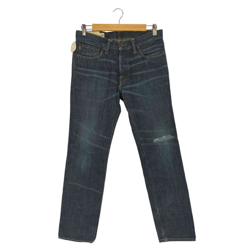 アバクロンビーアンドフィッチ Abercrombie & Fitch ROLLINS LOW RISE SKINNY スキニーデニム メンズ W30/L30