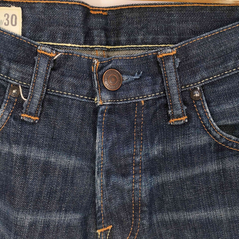 アバクロンビーアンドフィッチ Abercrombie & Fitch ROLLINS LOW RISE SKINNY スキニーデニム メンズ W30/L30