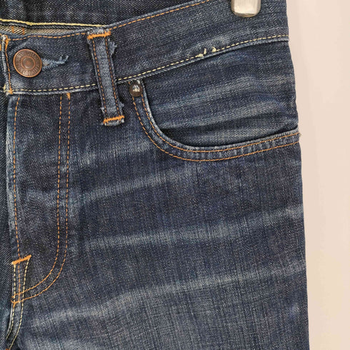 アバクロンビーアンドフィッチ Abercrombie & Fitch ROLLINS LOW RISE SKINNY スキニーデニム メンズ W30/L30