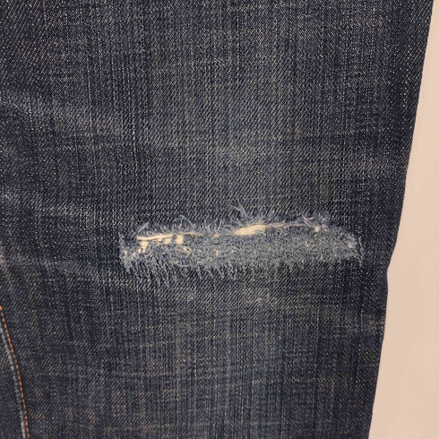 アバクロンビーアンドフィッチ Abercrombie & Fitch ROLLINS LOW RISE SKINNY スキニーデニム メンズ W30/L30
