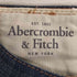 アバクロンビーアンドフィッチ Abercrombie & Fitch ROLLINS LOW RISE SKINNY スキニーデニム メンズ W30/L30