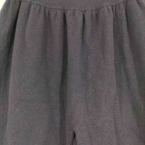 BOBOUTIC センターカットデザインニットスカート レディース