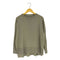 セオリーリュクス theory luxe 23AW LAWRENCE ARLO ウール ウォッシャブルニット レディース JPN:38
