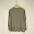 セオリーリュクス theory luxe 23AW LAWRENCE ARLO ウール ウォッシャブルニット レディース JPN:38