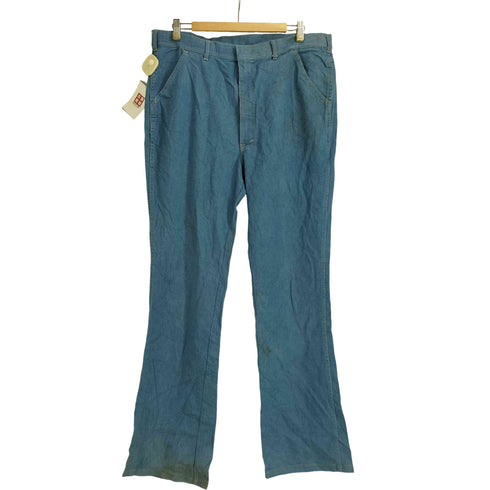 シアーズ Sears 80-90S デニム スラックスパンツ メンズ BIG/TALL