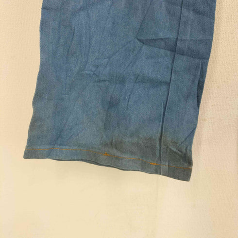 シアーズ Sears 80-90S デニム スラックスパンツ メンズ BIG/TALL
