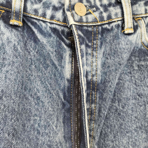 ビッグジョン BIG JOHN SPIRIT テーパードデニムパンツ メンズ US:32-33