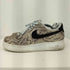 ナイキ NIKE Air Force 1 Low 07 Snakeskin エアフォース1 ロー 07 スネークスキン メンズ JPN:28