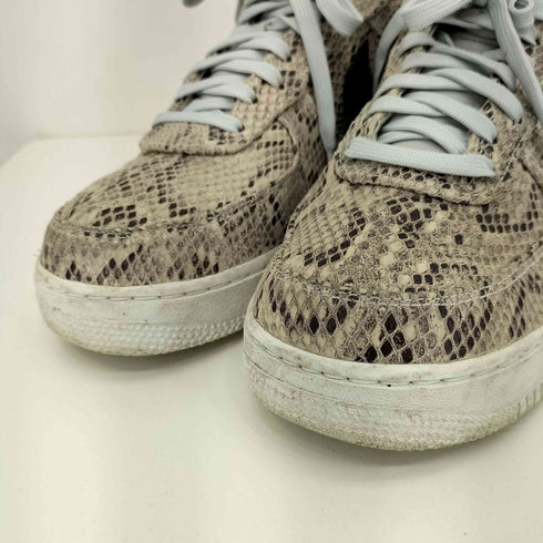 ナイキ NIKE Air Force 1 Low 07 Snakeskin エアフォース1 ロー 07 スネークスキン メンズ JPN:28