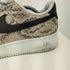 ナイキ NIKE Air Force 1 Low 07 Snakeskin エアフォース1 ロー 07 スネークスキン メンズ JPN:28