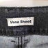 Vone SheeE Y2K フレアデニムパンツ レディース
