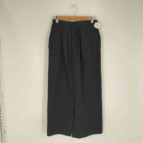 セオリーリュクス theory luxe 24AW TECH POPLIN COMET エステルコットン タイト レディース JPN:40