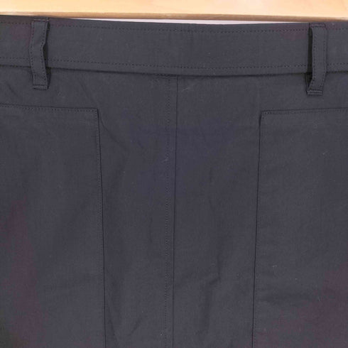 セオリーリュクス theory luxe 24AW TECH POPLIN COMET エステルコットン タイト レディース JPN:40