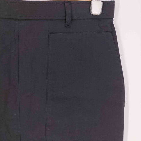 セオリーリュクス theory luxe 24AW TECH POPLIN COMET エステルコットン タイト レディース JPN:40