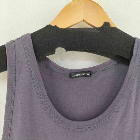 アンドゥムルメステール Ann DEMEULEMEESTER タンクトップ メンズ import:XS