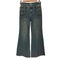 Vone SheeE Y2K フレアデニムパンツ レディース