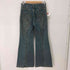 Vone SheeE Y2K フレアデニムパンツ レディース