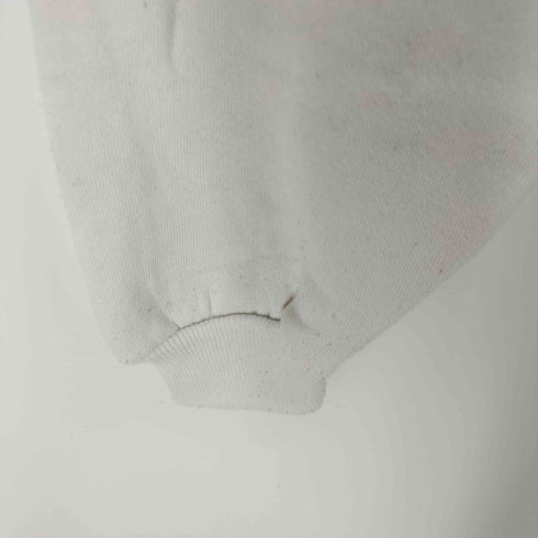 ヘインズ Hanes 90s USA製 GO YO HELL 両面プリント スウェット メンズ JPN:XL