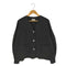 イエナ IENA 24AW スーパーファインスムース ショートカーディガン レディース