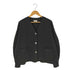 イエナ IENA 24AW スーパーファインスムース ショートカーディガン レディース