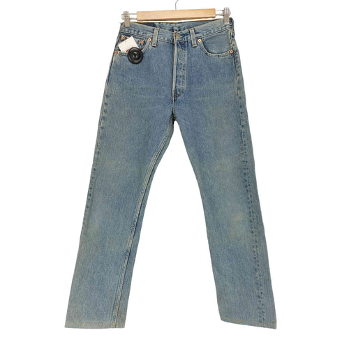 リーバイス Levis 米国製 97年製 刻印544 501 フライボタン デニムパンツ メンズ W29 L32