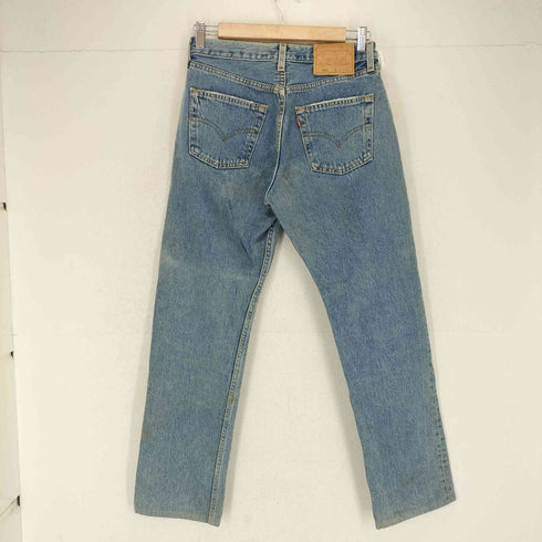 リーバイス Levis 米国製 97年製 刻印544 501 フライボタン デニムパンツ メンズ W29 L32
