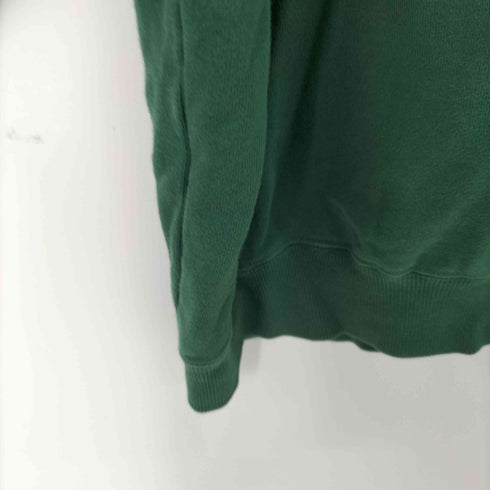 エクストララージ XLARGE STRIPED SLEEVE TEAM LOGO CREWNECK メンズ JPN:XL