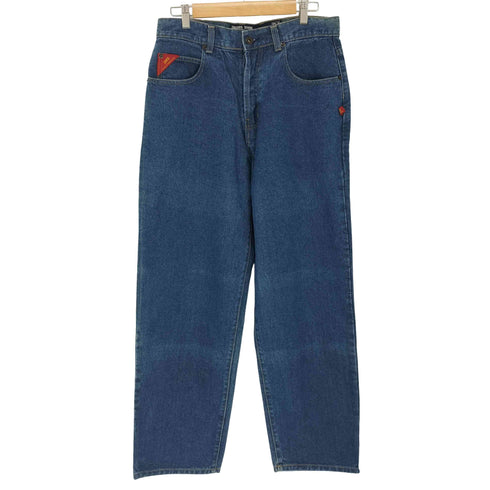 Droors Denim バギーデニムパンツ メンズ 32×32